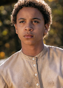 Joshua Johnson-Lionel
as Henry 