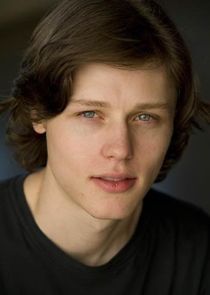 Nick Eversman
as John Brown, Jr.