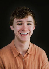 Jack Alcott
as Jason Brown