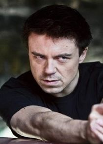 Andrew Buchan
as John Mercer