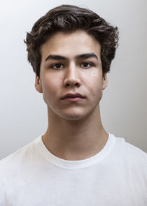 Joel Oulette
as Jared