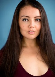 Jayli Wolf
as Destiny