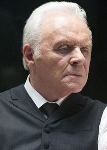 Anthony Hopkins
as Dr. Robert Ford