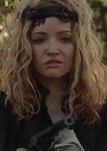 Talulah Riley
as Angela
