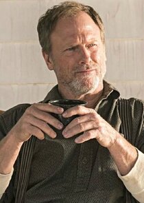 Louis Herthum
as Peter Abernathy