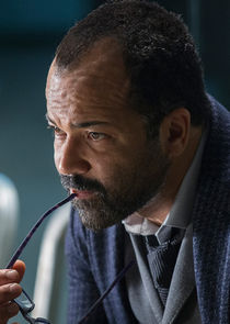 Jeffrey Wright
as Bernard Lowe