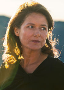 Sidse Babett Knudsen
as Theresa Cullen