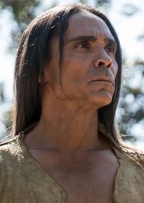 Zahn McClarnon
as Akecheta