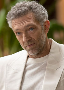 Vincent Cassel
as Engerraund Serac