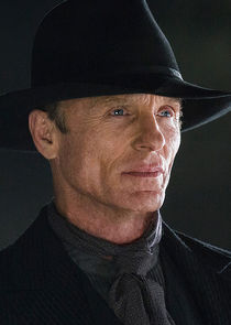Ed Harris
as The Man in Black