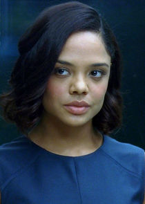 Tessa Thompson
as Charlotte Hale