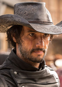 Rodrigo Santoro
as Hector Escaton
