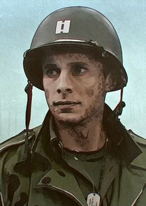 Bradley James
as Felix Sparks