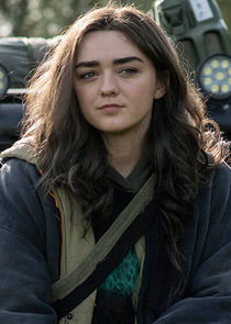 Maisie Williams
as Kim Noakes