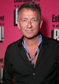 Sean Pertwee
as Jimmy Davies