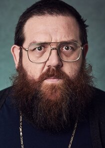 Nick Frost
as Gus Roberts