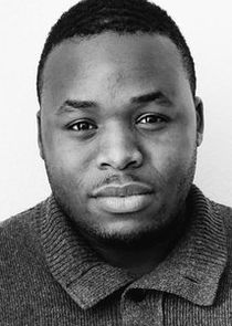 Samson Kayo
as Elton John