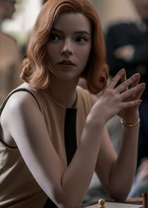 Anya Taylor-Joy
as Beth Harmon