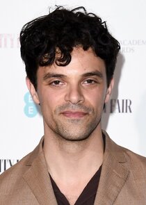 Jacob Fortune-Lloyd
as Townes