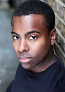 Akemnji Ndifornyen
as Mr. Fergusson