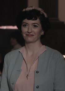 Marielle Heller
as Mrs. Alma Wheatley