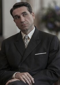 Marcin Dorociński
as Vasily Borgov