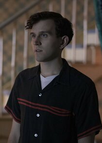 Harry Melling
as Harry Beltik