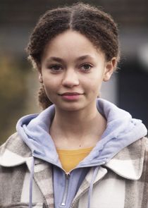 Nico Parker
as Ellie