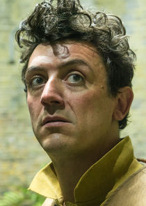 John Dagleish
as Larry