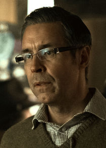 Paddy Considine
as Mr. Martin