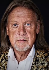 Börje Lundberg
as Professor Mimir