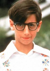 Josh Saviano
as Paul Joseph Pfeiffer