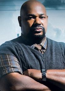 Kevin Michael Richardson
as Darnell Mc Dowell