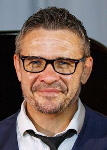 Matt Nable
as Jack McGregor