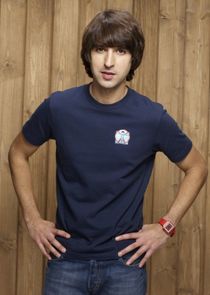 Demetri Martin
as Ice Bear