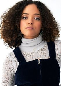 Quintessa Swindell
as Tabitha Foster