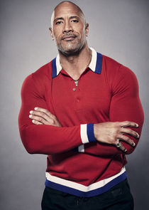 Dwayne Johnson
as Host