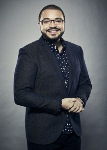 Alex Mendez
as Commentator