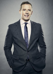 Liam McHugh
as Commentator