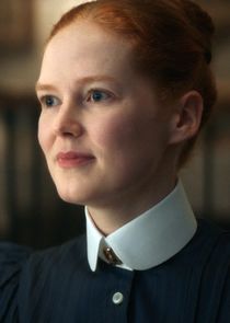 Rosy McEwen
as Libby Hatch