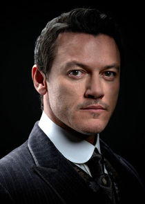 Luke Evans
as John Moore