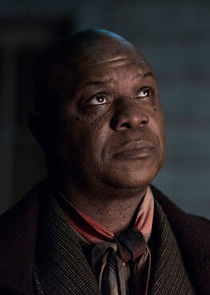 Robert Wisdom
as Cyrus Montrose