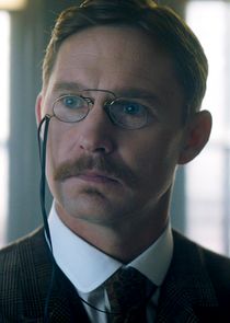 Brian Geraghty
as Theodore Roosevelt