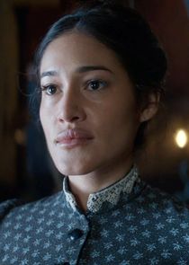 Q'Orianka Kilcher
as Mary Palmer