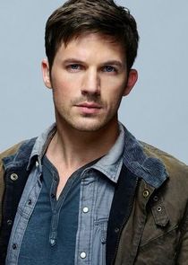 Matt Lanter
as Master Sergeant Wyatt Logan