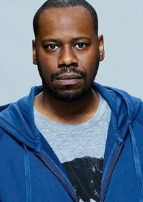 Malcolm Barrett
as Rufus Carlin