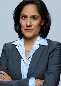 Sakina Jaffrey
as Agent Denise Christopher