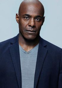 Paterson Joseph
as Connor Mason