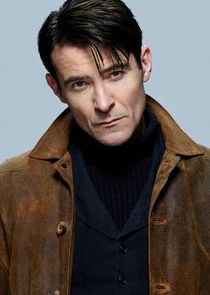 Goran Višnjić
as Garcia Flynn
