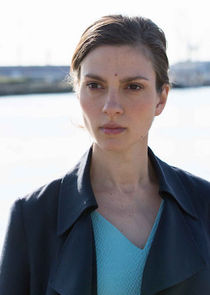 Laura de Boer
as Eryka Klein